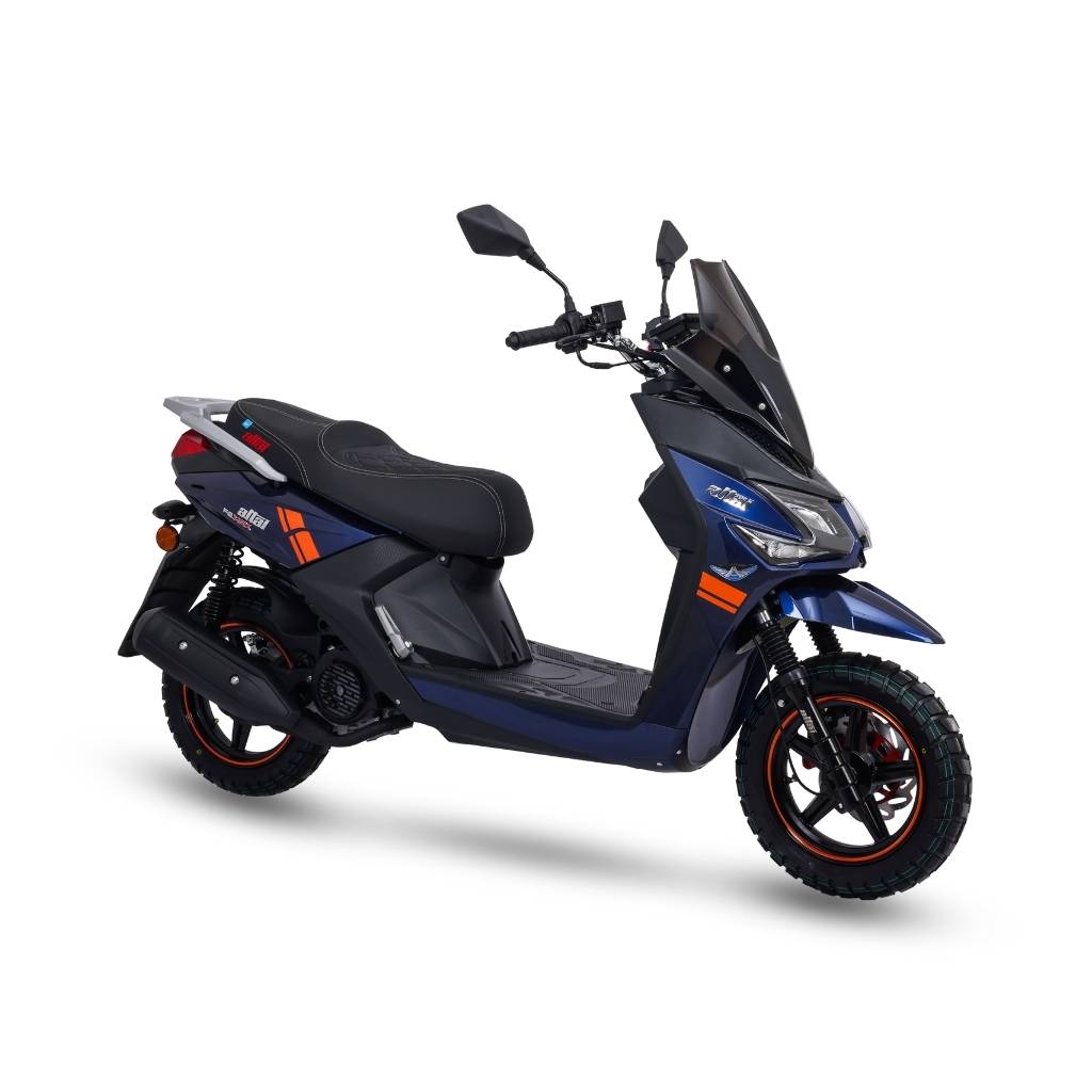 F2MAX50 Euro5 Plus